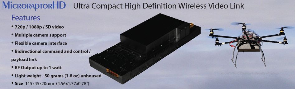 MicroraptorHD