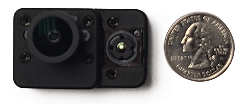 FalconDuo Tiny Dual Visible + Thermal Camera